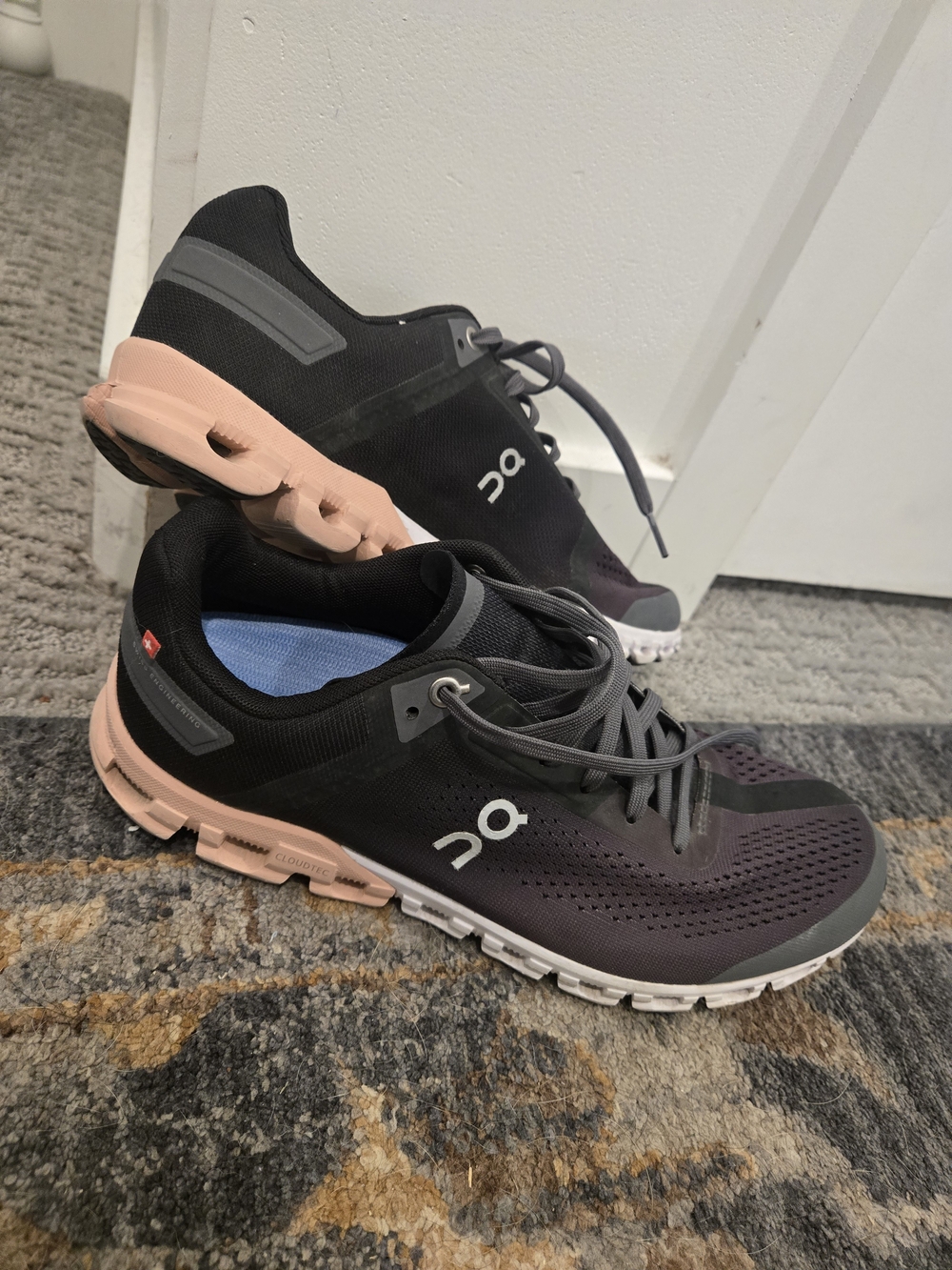On Cloud Running Shoes